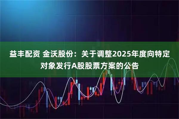 益丰配资 金沃股份：关于调整2025年度向特定对象发行A股股票方案的公告